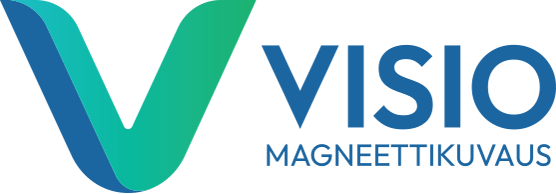 Visio Magneettikuvaus logo